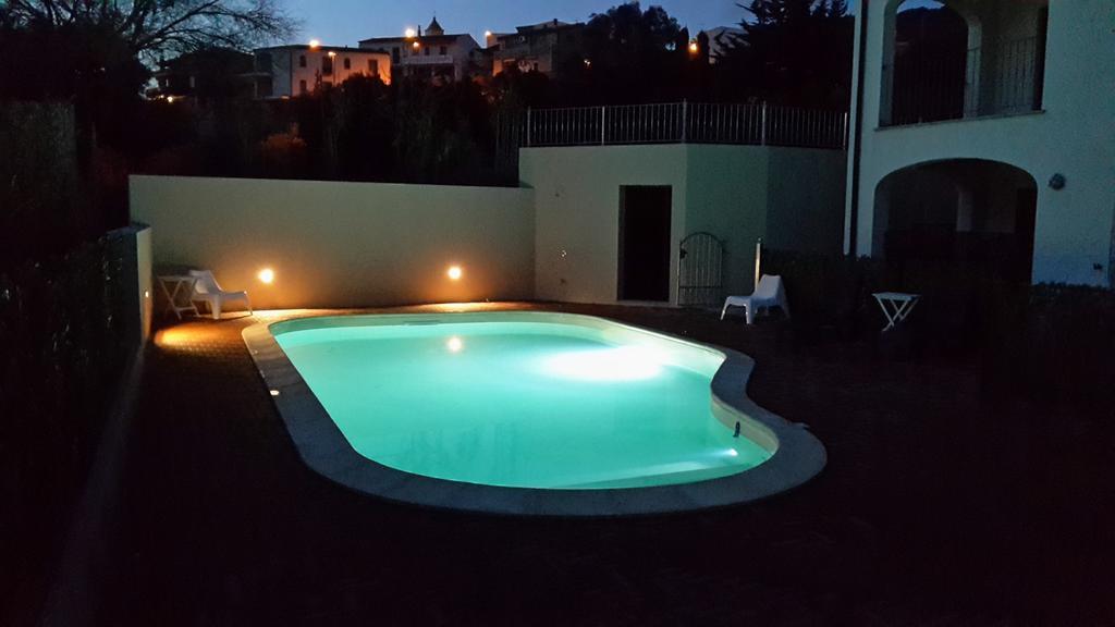 Gf Apartments La Vigna Badesi Eksteriør billede